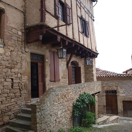 La Maison Du Tuadou Cordes-sur-Ciel Exteriér fotografie