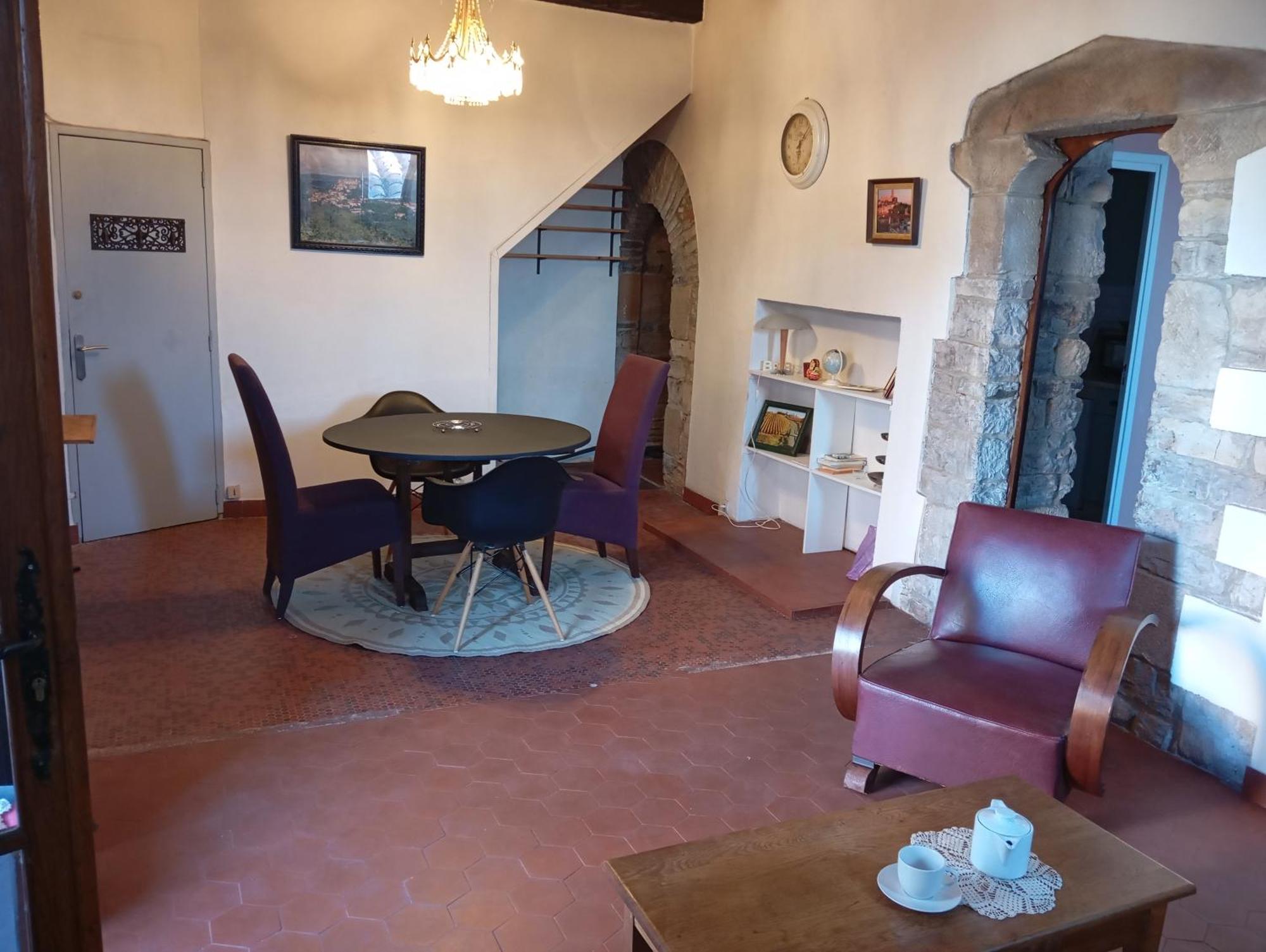 La Maison Du Tuadou Cordes-sur-Ciel Exteriér fotografie